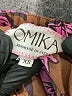 Omika 100% Modal Floral Brown Casual Dress Size XS - photo 6