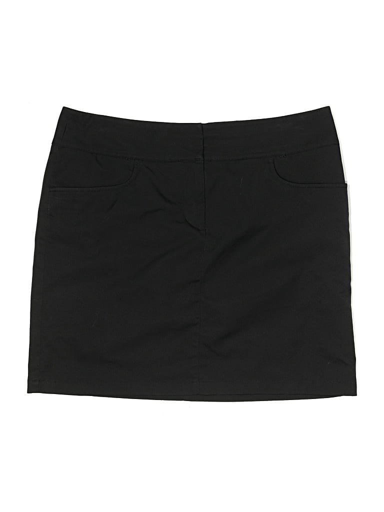 Pre-owned Adidas Originals Casual Skirt In Black