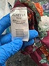 Just Fab 100% Polyester Burgundy Long Sleeve Blouse Size XS - photo 8