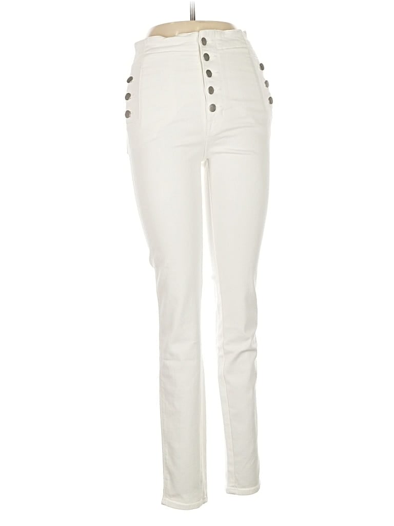 Click to view more detailed imagery on our partner's website Pre-owned J Brand Jeans In White