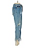 Topshop Blue Jeans Size 25 waist - photo 4