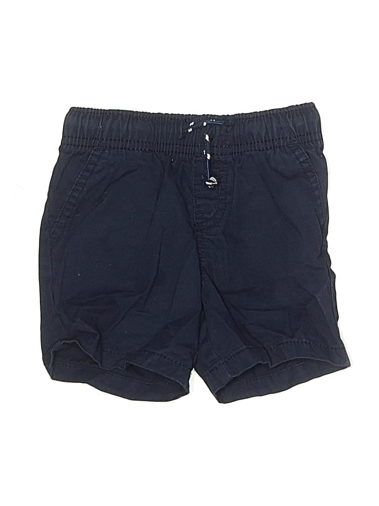 Pre-owned Cat & Jack Babies' Shorts In Blue