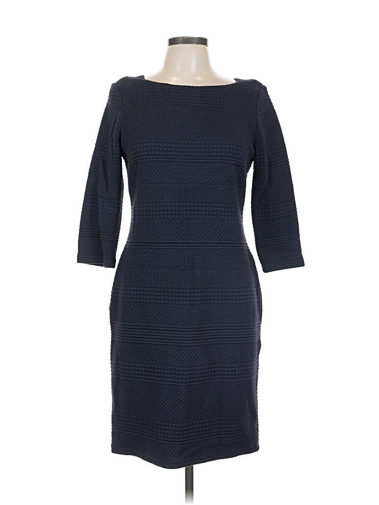 Pre-owned Doncaster Collection Cocktail Dress In Blue