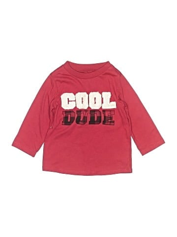 First Impressions Long Sleeve T-Shirt (view 1)