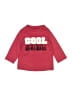 First Impressions Red Long Sleeve T-Shirt Size 6-9 mo - photo 1