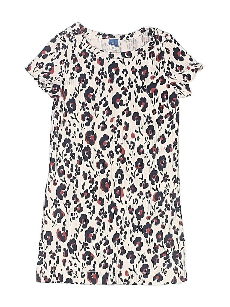 OLD NAVY Pre-owned Kids' Dress In White