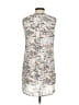 Daniel Rainn 100% Polyester Ivory Sleeveless T-Shirt Size S - photo 2