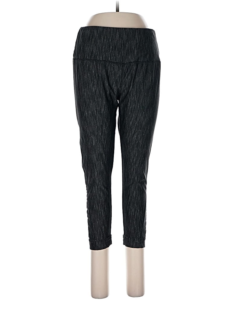 Pre-owned Danskin Now Active Pants In Black