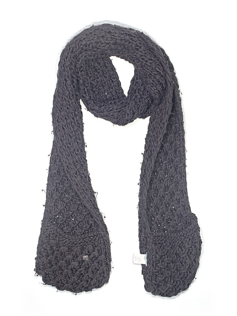 Click to view more detailed imagery on our partner's website Pre-owned Kookai Scarf In Gray