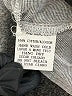 Mod Ref 100% Cotton Gray Long Sleeve Blouse Size M - photo 8