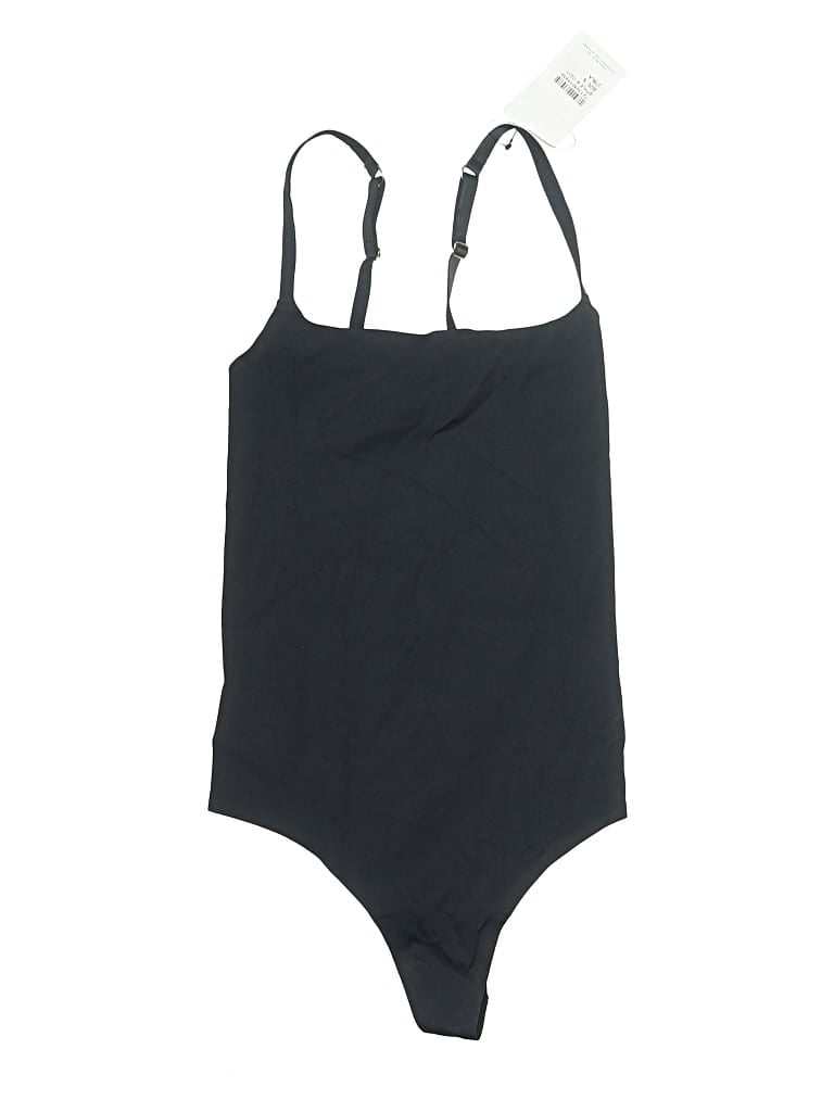 Lively Bodysuit In Black