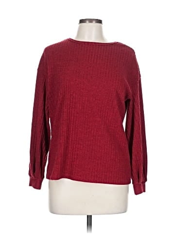 Coeur De Vague Pullover Sweater (view 1)
