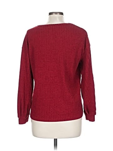 Coeur De Vague Pullover Sweater (view 2)