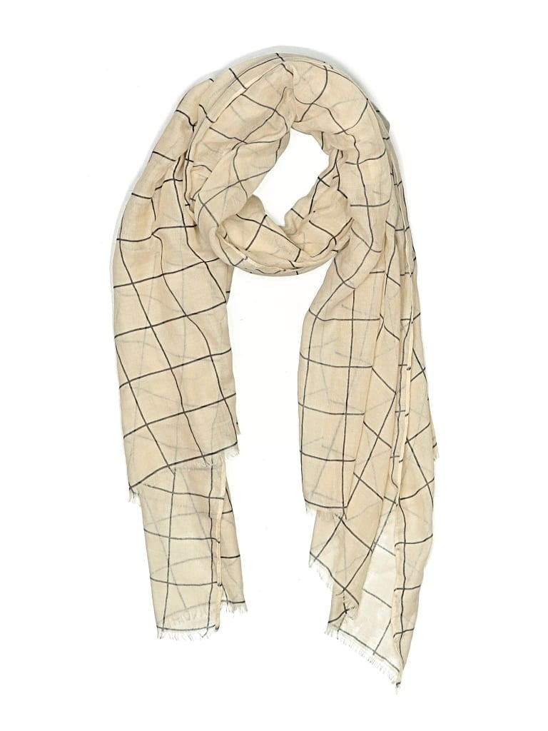 Click to view more detailed imagery on our partner's website Pre-owned Rachel Pally Scarf In Brown