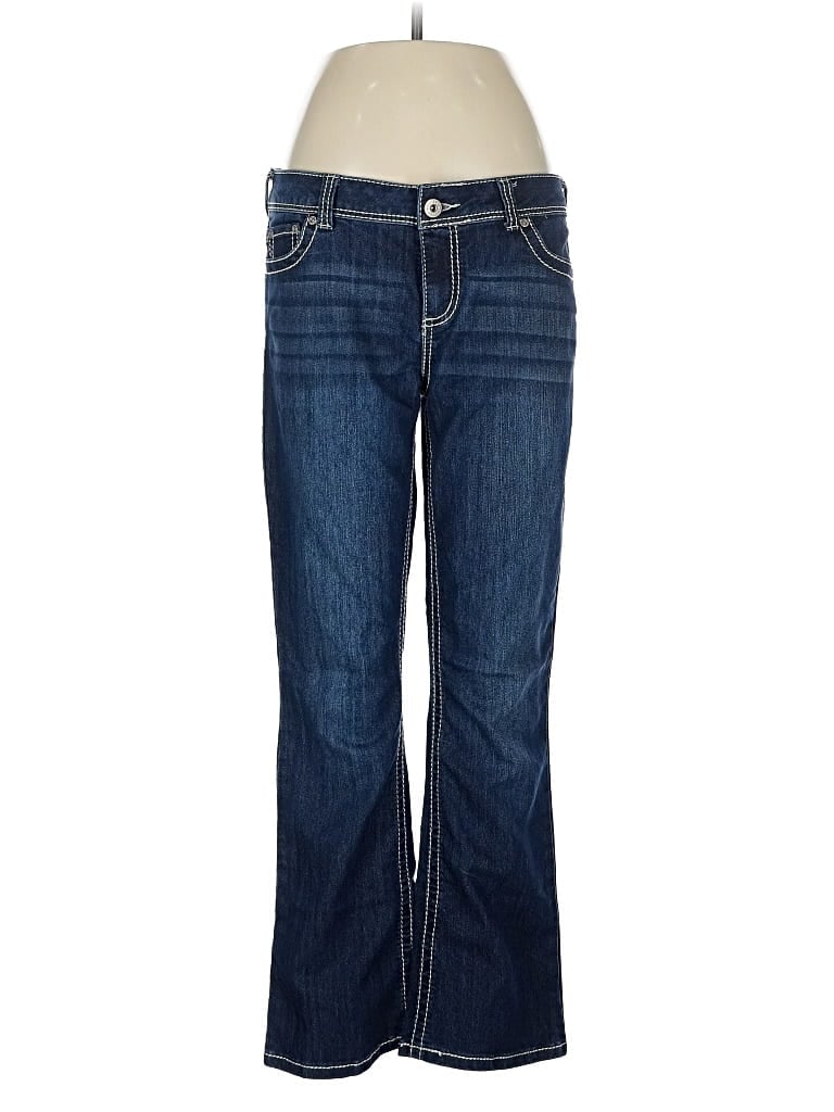 Pre-owned Maurices Jeans In Blue