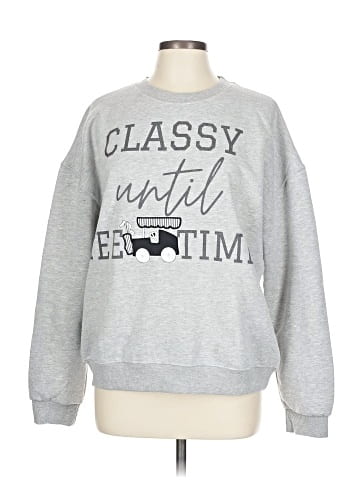 Judith March Sweatshirt (view 1)