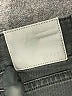 6397 Solid Black Jeans Size 30 waist - photo 7