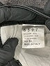 6397 Solid Black Jeans Size 30 waist - photo 8