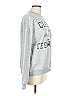 Judith March Gray Sweatshirt Size L - photo 4