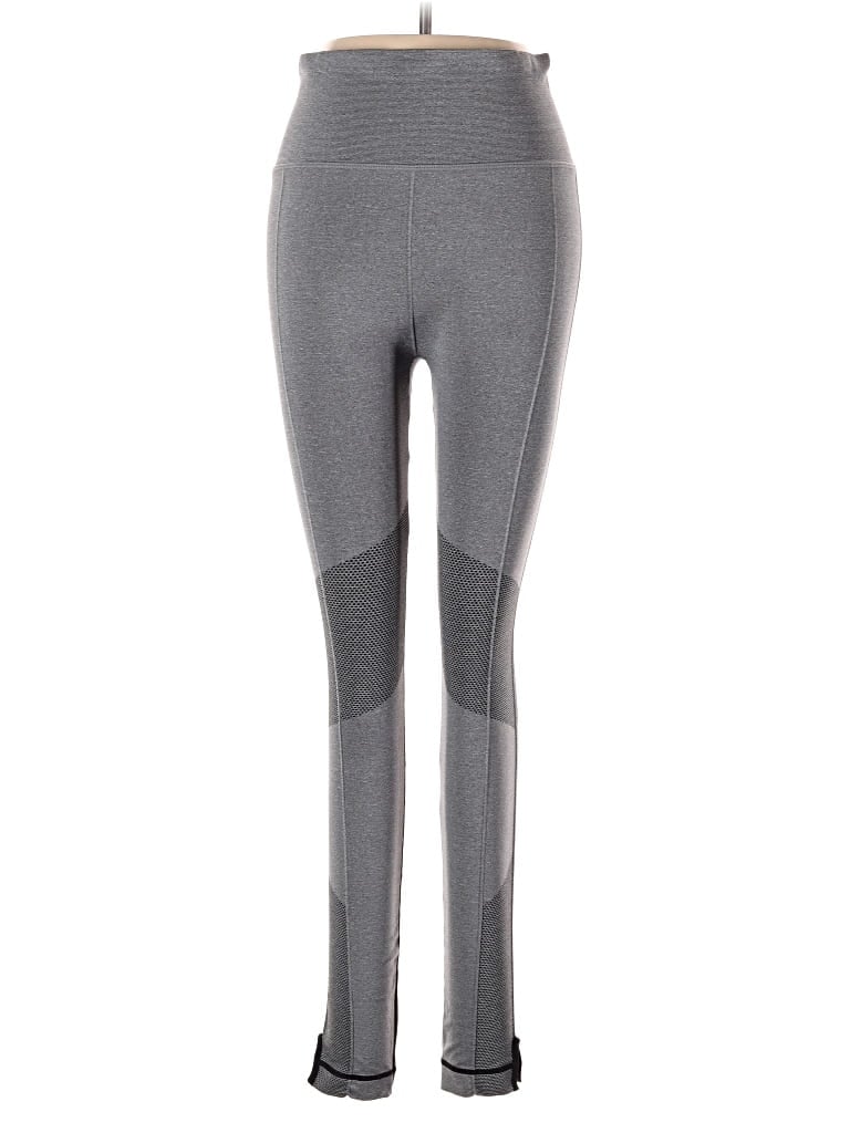 Pre-owned Assorted Brands Active Pants In Gray