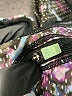 Lululemon Athletica Print Purple Pink Active Pants Size 2 - photo 7