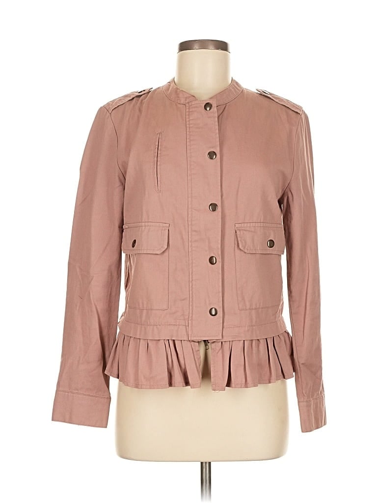 Pre-owned Harper Heritage Jacket In Pink