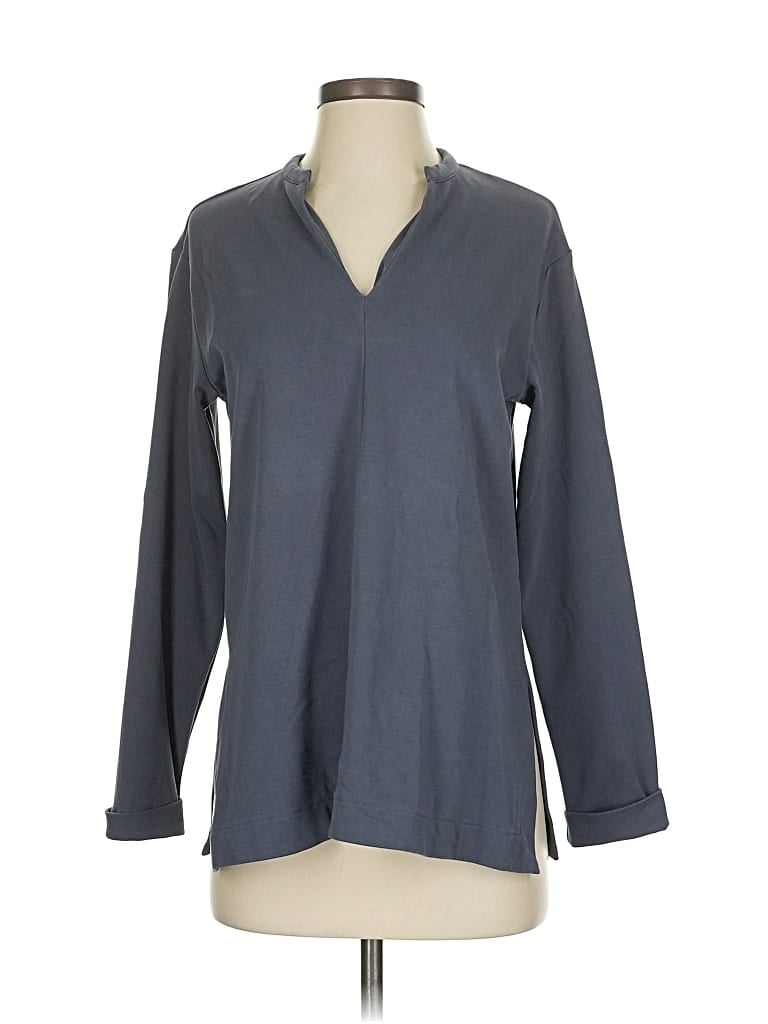 Pre-owned Haven Well Within Sweatshirt In Gray