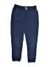 Lands' End Solid Blue Casual Pants Size 6 - 7 - photo 1