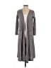 Lularoe Gray Cardigan Size XS - photo 1
