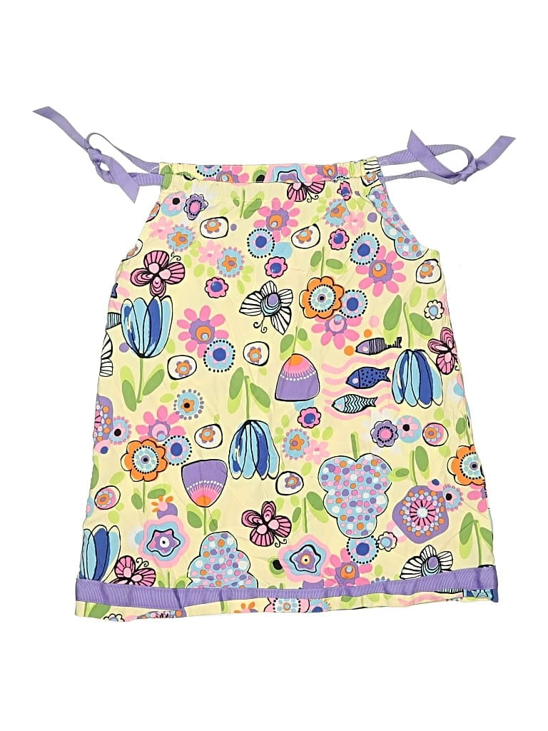 Pre-owned Hanna Andersson Kids' Dress In Purple