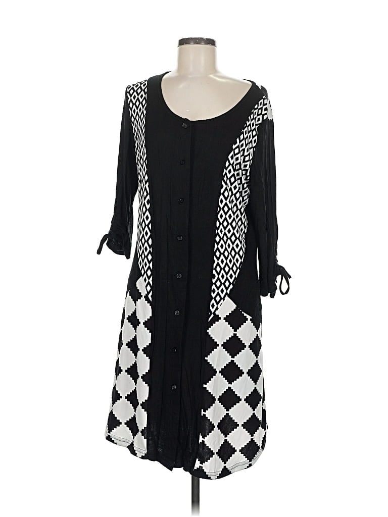 ASTER Pre-owned Kimono In Black