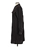 MICHAEL Michael Kors Black Burgundy Casual Dress Size M - photo 5