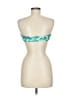 Shein Teal Tube Top Size M - photo 2