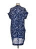 Loyal Hana 100% Polyester Blue Casual Dress Size S - photo 2