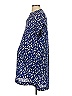 Loyal Hana 100% Polyester Blue Casual Dress Size S - photo 5