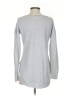 Madewell Silver Pullover Sweater Size S - photo 2