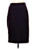 Assorted Brands Solid Burgundy Formal Skirt Size 12 - photo 1