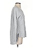 Madewell Silver Pullover Sweater Size S - photo 4