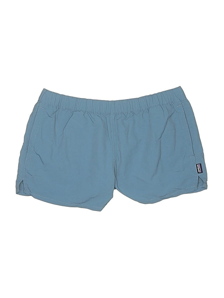 Pre-owned Patagonia Athletic Shorts In Blue