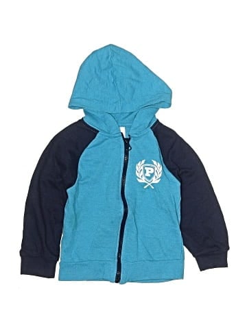 Phat Farm Zip Up Hoodie (view 1)