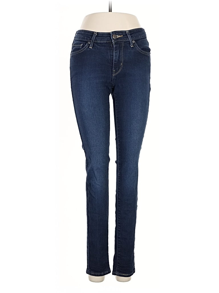 Pre-owned Levi Strauss Signature Jeans In Blue