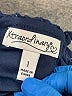 Xtraordinary Blue Cocktail Dress Size 1 - photo 4