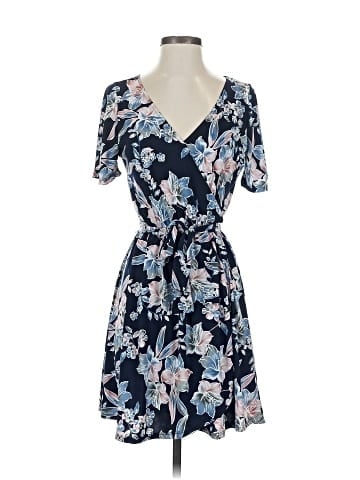 SJS Casual Dress (view 1)