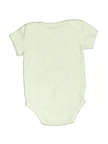 Baby Essentials Short Sleeve Onesie (view 2)