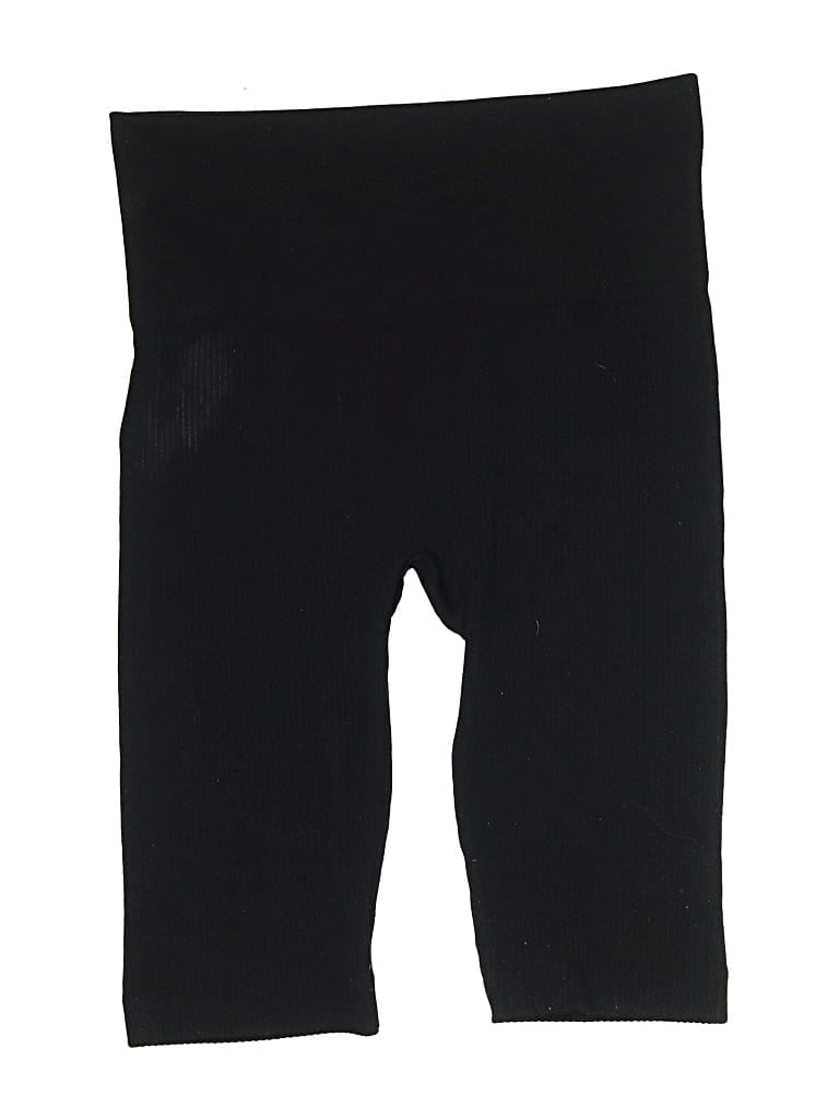 Pre-owned Unbranded Athletic Shorts In Black