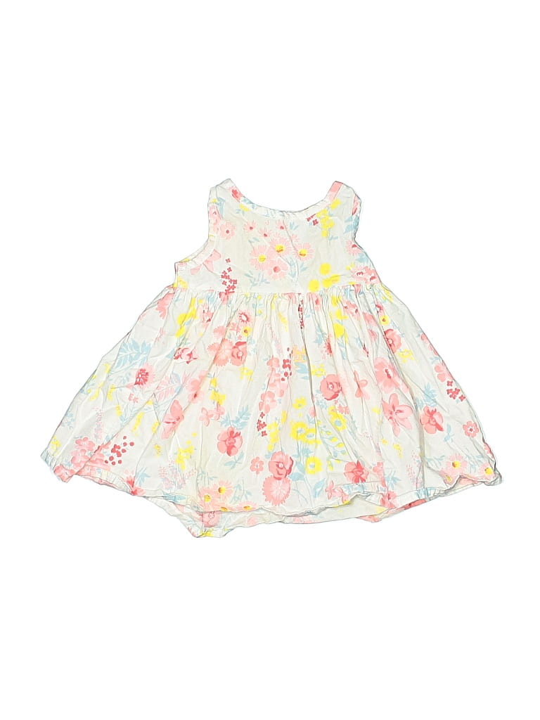 Pre-owned Assorted Brands Babies' Dress In Yellow