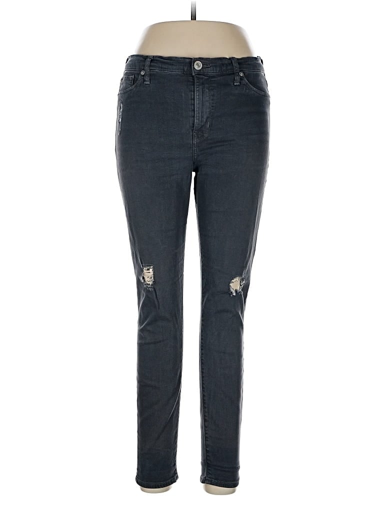 Pre-owned Hudson Jeans In Blue