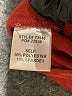 Skies Are Blue Burgundy Skort Size XS - photo 4