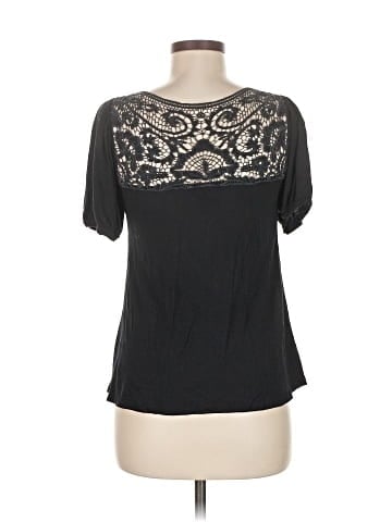 Twenty One Short Sleeve Blouse (view 2)