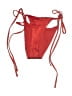 Oneonone Solid Red Swimsuit Bottoms Size S - photo 1